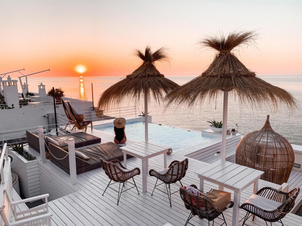 Bellavista Suites Monopoli Ngoại thất bức ảnh