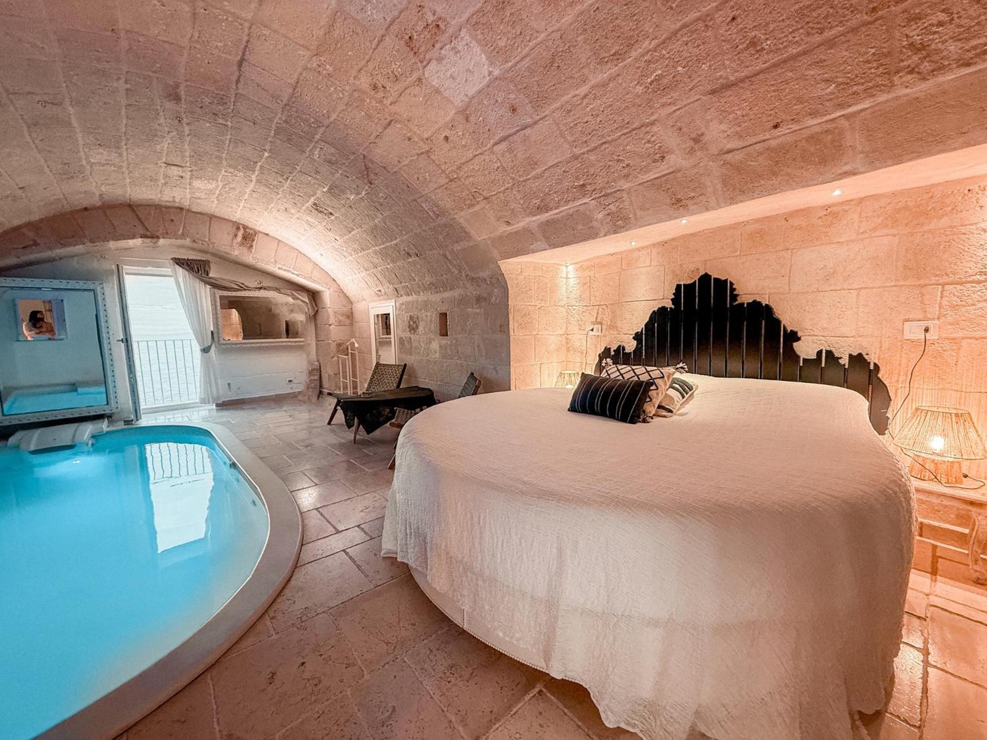 Bellavista Suites Monopoli Ngoại thất bức ảnh