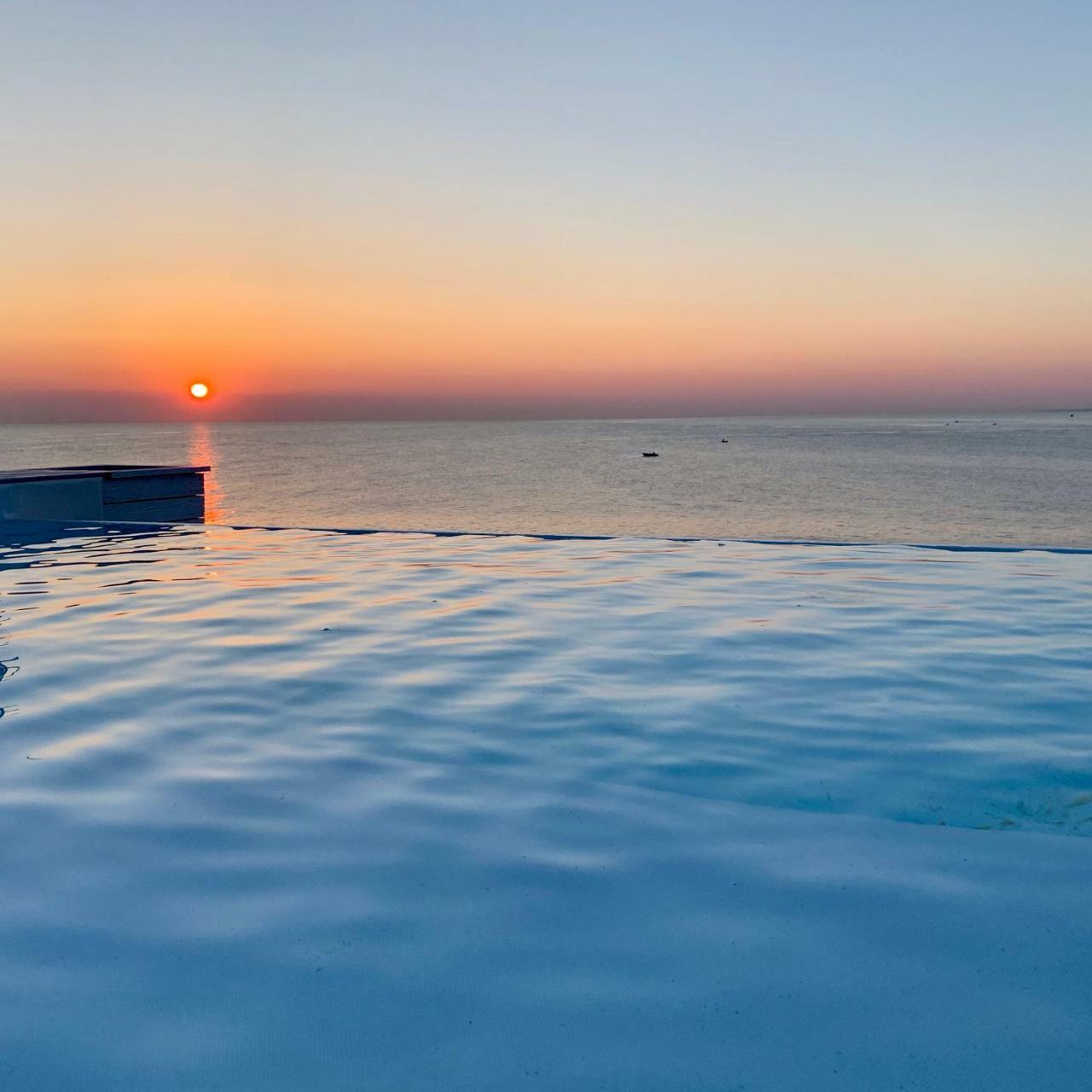 Bellavista Suites Monopoli Ngoại thất bức ảnh