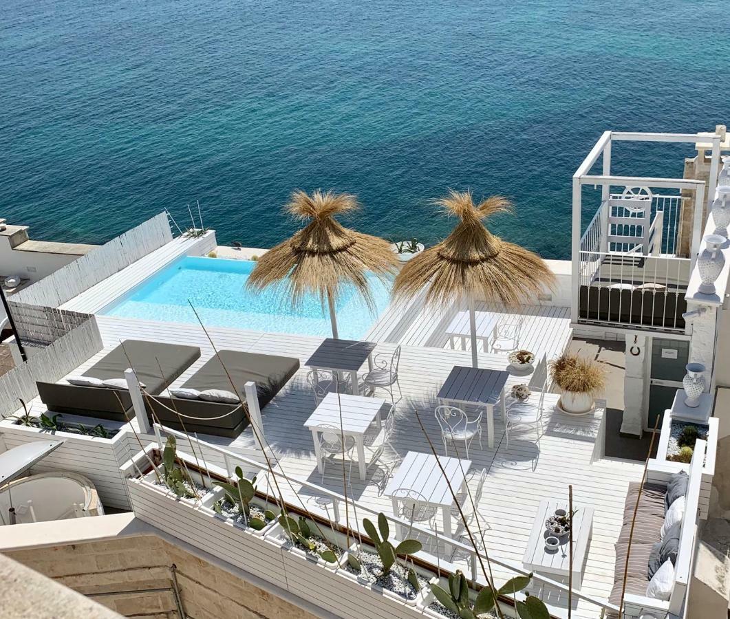 Bellavista Suites Monopoli Ngoại thất bức ảnh