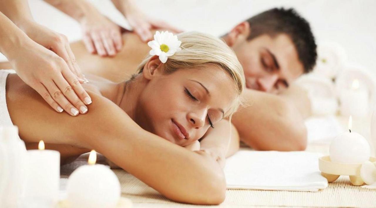 Bellavista Suites Monopoli Ngoại thất bức ảnh